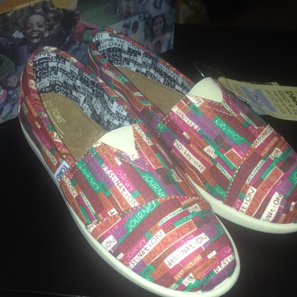 ❌🚫SOLD🚫❌TOMS Shoes