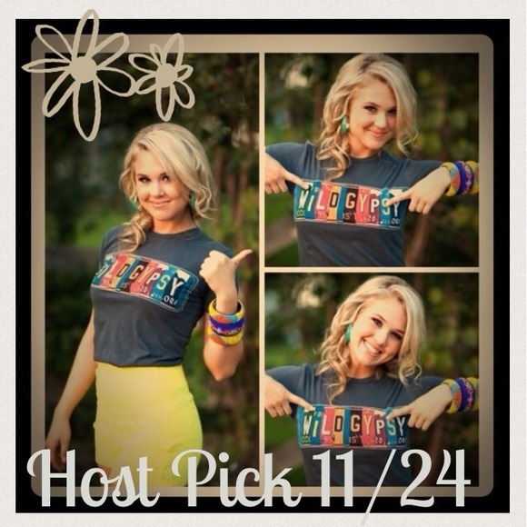 -- Cute Tee! NEW!