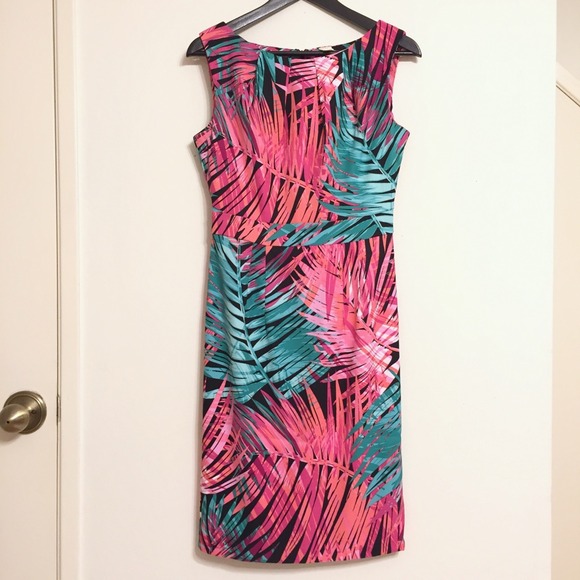 Two-piece Dress with Cropped Shrug Set