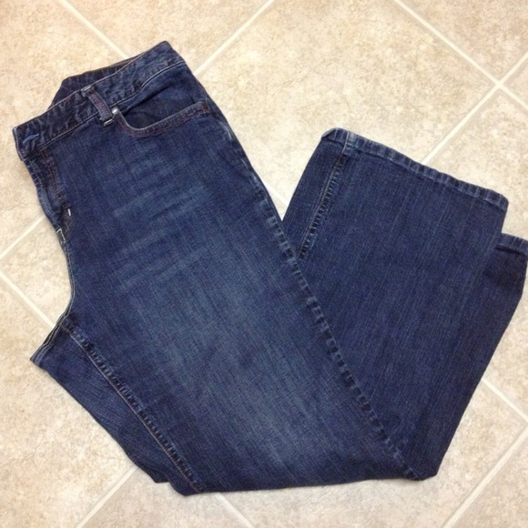 Women's PLUS size CATO jeans size 20w