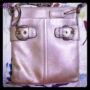 🚫bundled🚫Authentic Coach Cross Body