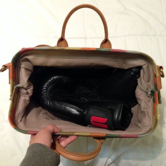 Fossil Bags Weekender Bag Poshmark