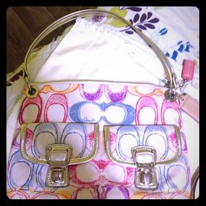 Authentic Coach Hippy