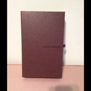 Authentic LV Hard Box - Great Condition