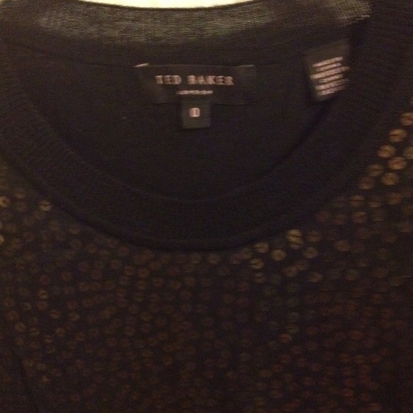 Top with sequins from Ted Baker - Picture 2 of 4