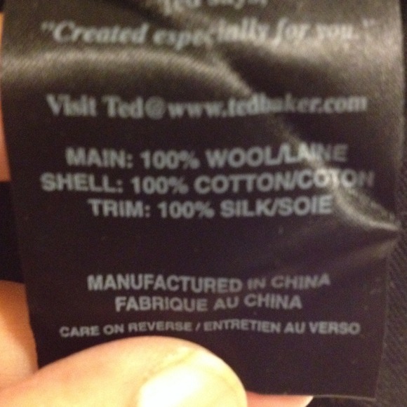 Top with sequins from Ted Baker - Picture 4 of 4