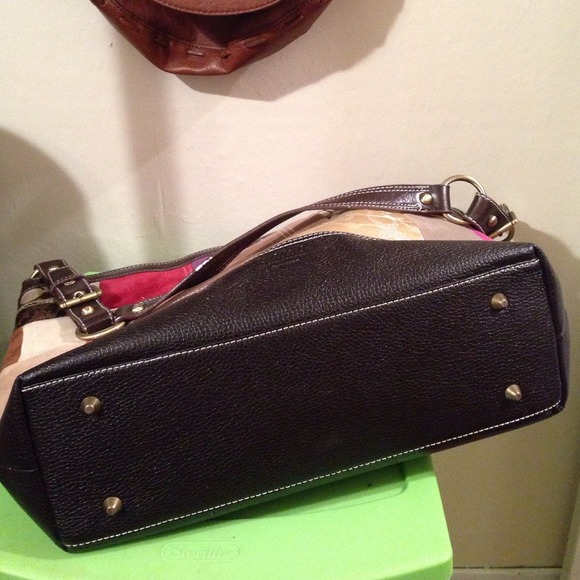 Coach large patchwork bag - Picture 3 of 3