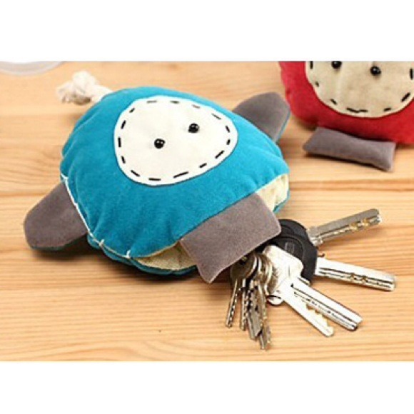 1psc Creative Cute Doll Handmade  Pull-keychain
