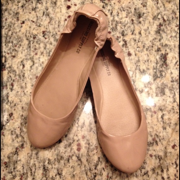 Ready for summer!🌴☀️ Mossimo ballerina flat shoes