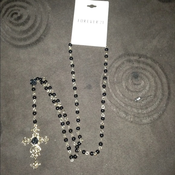 Rosary from for ever 21