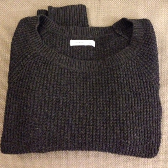 SOLD: Dark gray Old Navy sweater