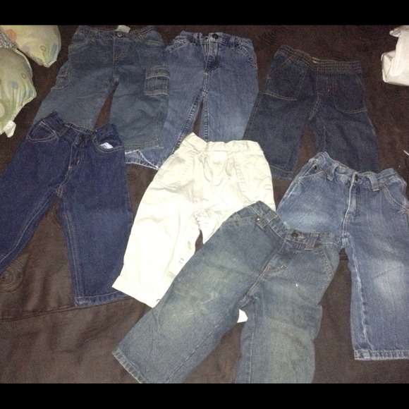 Toddler pants