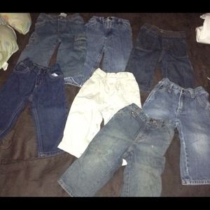 Toddler pants