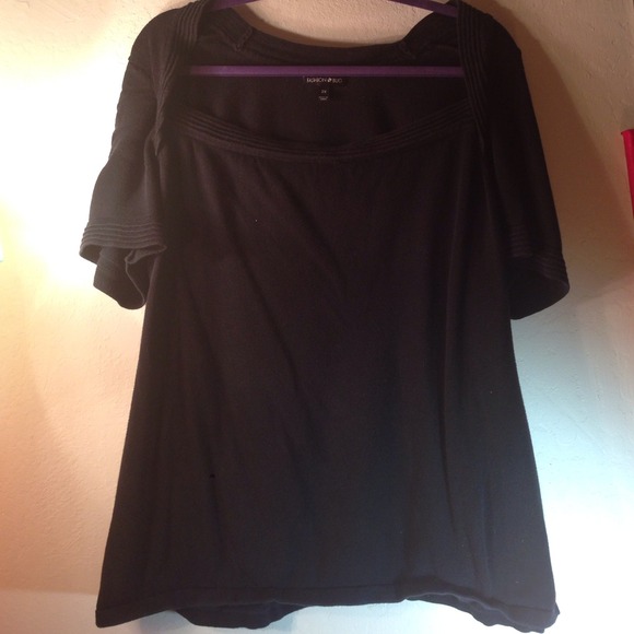Black top xxl
