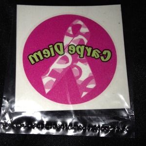 Breast cancer do it your self tattoos