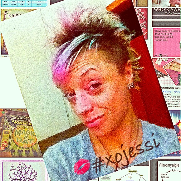 Meet your JazZy seller & buyer‼️ 💋#xojessi