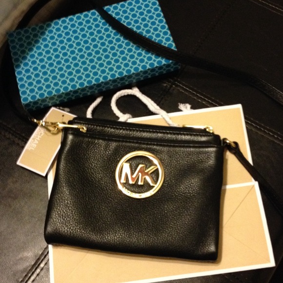🚫SOLD🚫Authentic Michael Kors Crossbody Bag!