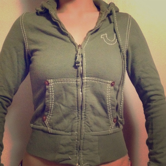 True Religion Hoodie