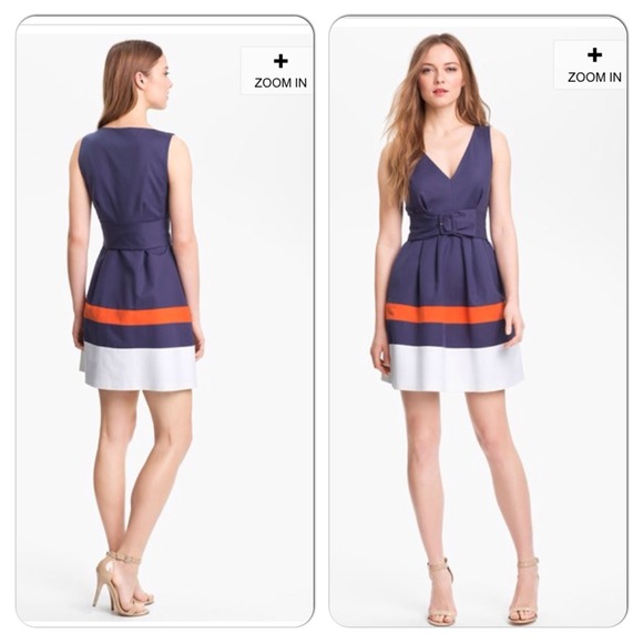 Kate Spade Sawyer Dress - Picture 2 of 4