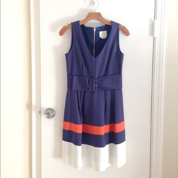 Kate Spade Sawyer Dress - Picture 3 of 4