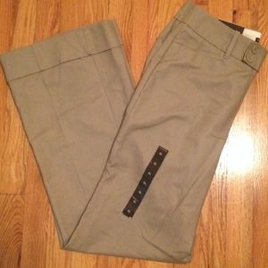 banana republic Jackson fit khaki dress pants