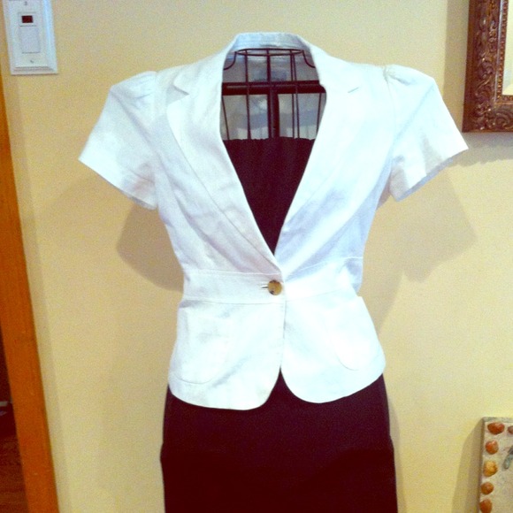 📛SOLD📛Banana Republic blazer