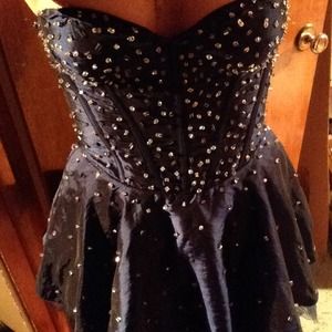 Corset Dress/top