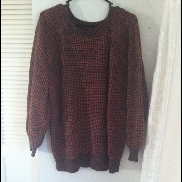 S O L D💋Brandy Melville inspired chunky sweater