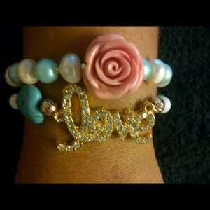 Love bracelet - SOLD!!!!!
