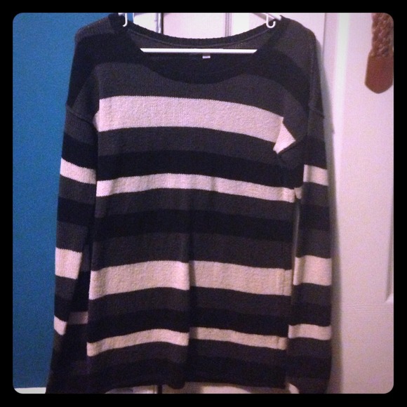 Striped Sweater