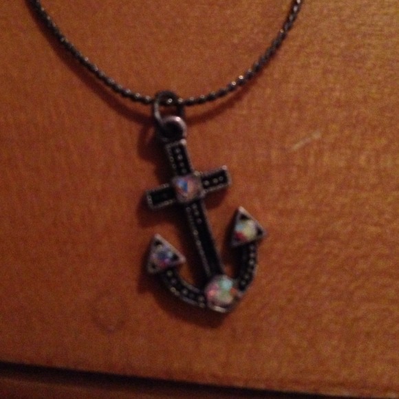 Anchor anklet - Picture 2 of 2
