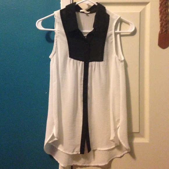 Simple Collard Shirt