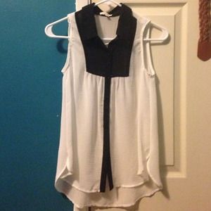 Simple Collard Shirt