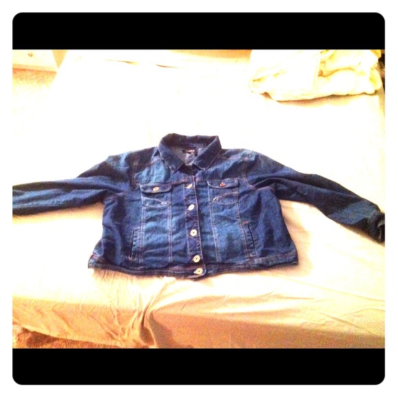 Denim Jean jacket
