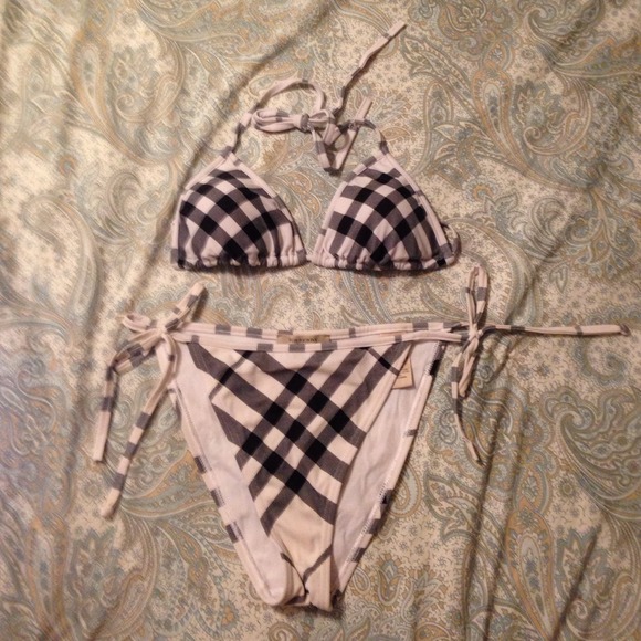 Burberry Bikini