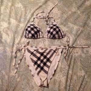 Burberry Bikini