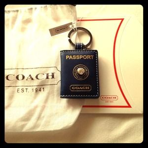 💯% authentic Coach keychain! SALE 🎉🎁👍