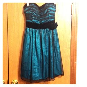 Sequin Hearts. size 7. formal dress