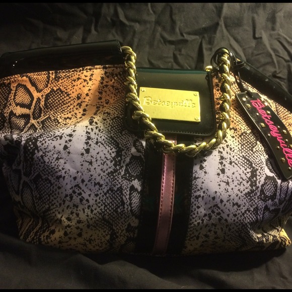 Betseyville bag