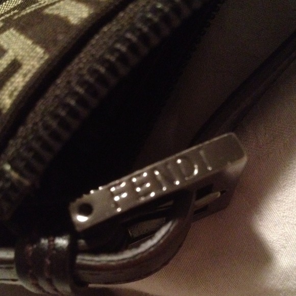 Additional pics for Fendi Cosmetic Bag