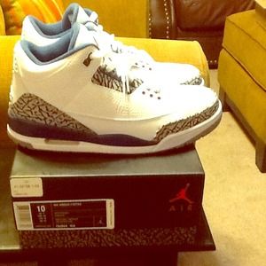 Jordan Retro 3's Bundle