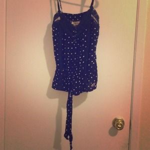 Hollister blouse