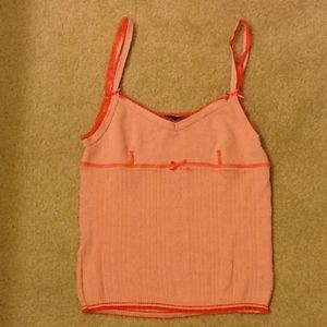 New Marc by Marc jacobs cami sweater