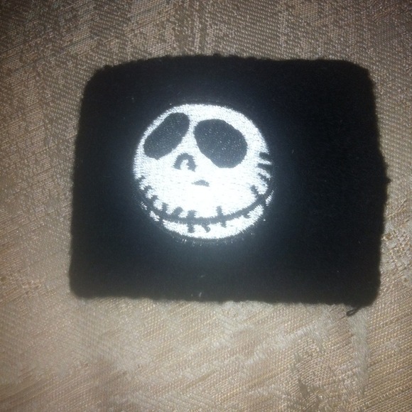 Nightmare before Christmas sweatband