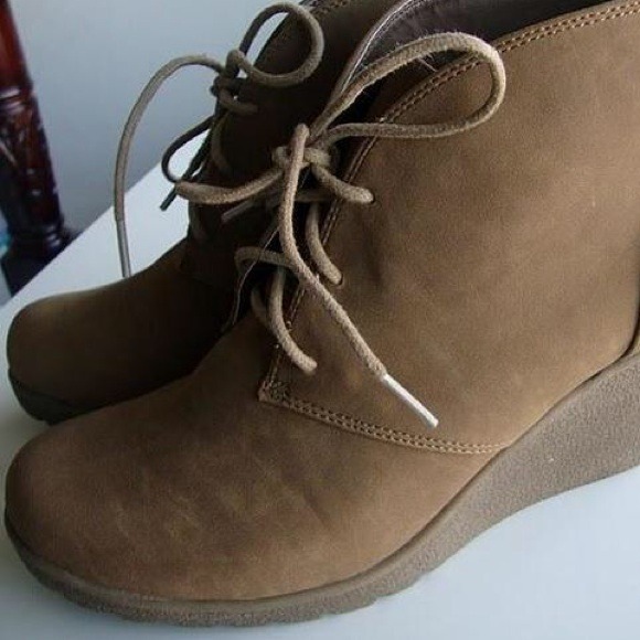 ❌SOLD❌ Wedged Oxford - Picture 3 of 3