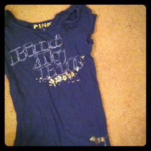 PINK tshirt