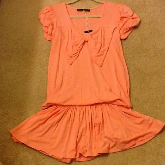 New James & joy tunic dress