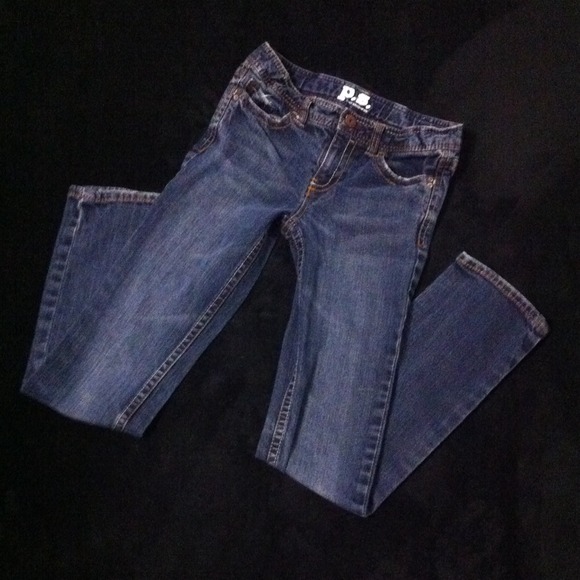 SOLD.  P.s. Aeropostale girls jeans -size 12