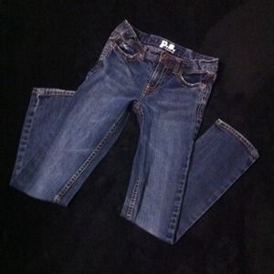 SOLD.  P.s. Aeropostale girls jeans -size 12