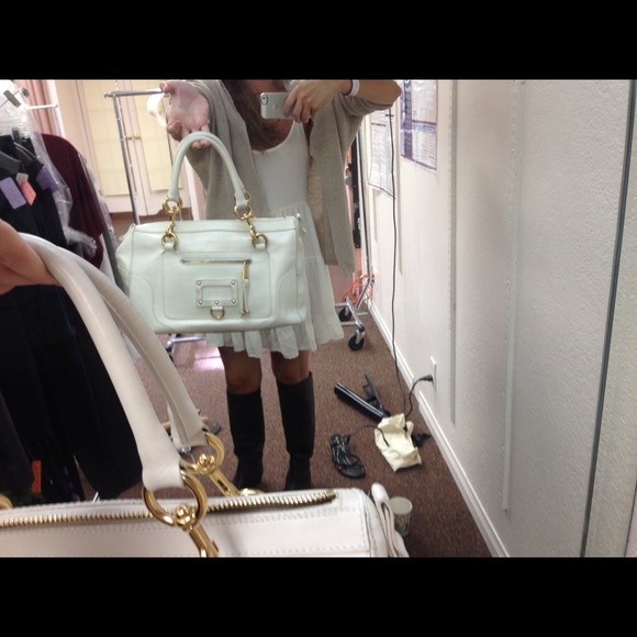 Only carried twice new MARC by Marc Jacobs bag.